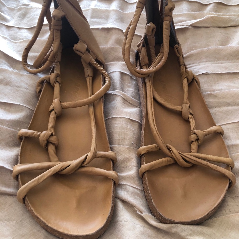 Free People Sandals